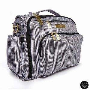 JuJuBe BFF Diaper Bag - Queen of the Nile
